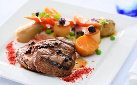 C182.【A4～A5】博多和牛ヒレステーキ約450g（約150g×3枚）【博多和牛】