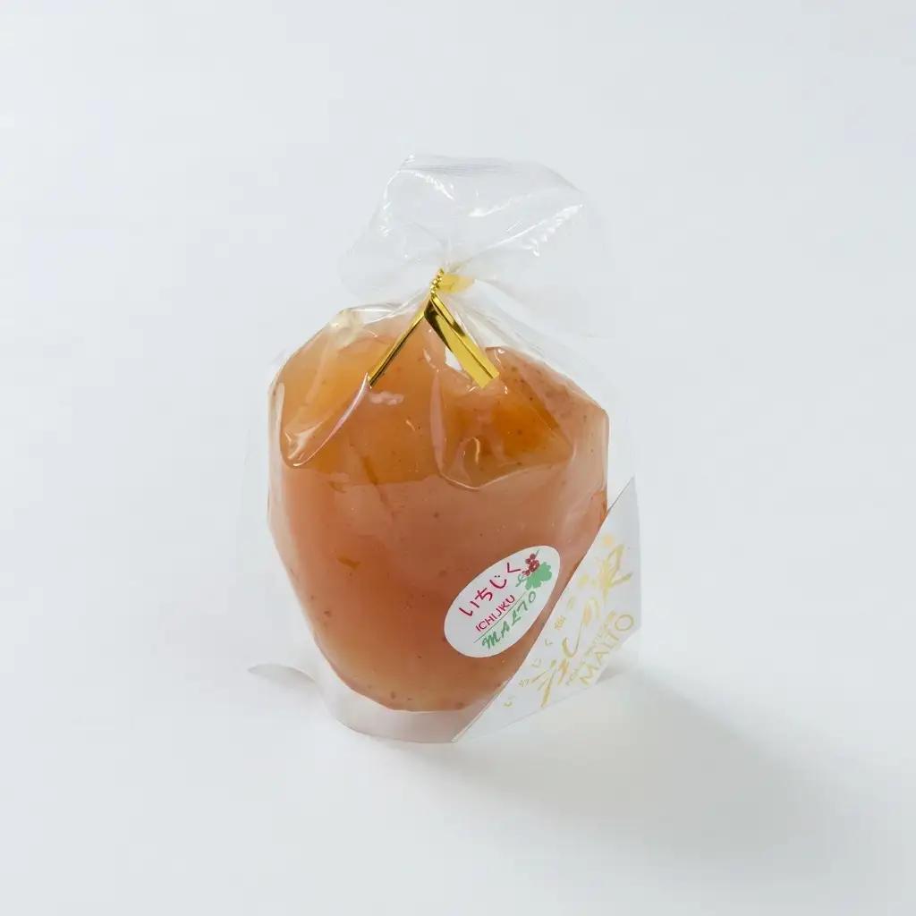 和菓子 マルトHセット（いちじく羹 大・ジュレの実） 菓子 おかし スイーツ デザート おやつ お茶菓子