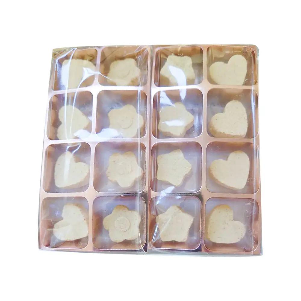 百年木の香 りんごの落雁 舞雪 16個入り×2箱【お菓子 和菓子 】