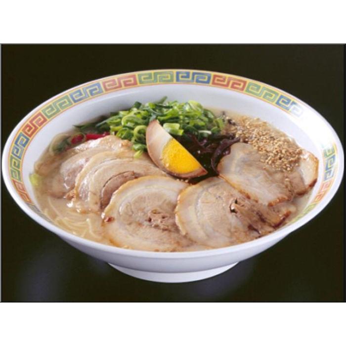 博多長浜豚骨ラーメン 18食セット（6食入×3p）