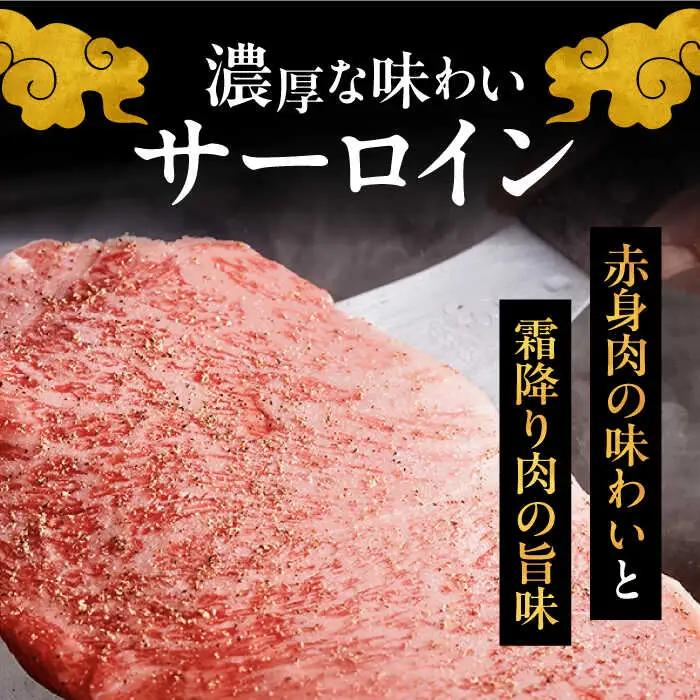 【全3回定期便】博多和牛 王道 食べ比べ 定期便 3人前 ( サーロイン ステーキ / 特選 ロース スライス / シャトーブリアン ) ▼ サーロイン ロース シャトーブリアン 贅沢 高級 定期便 