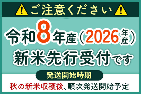 《令和8年産 新米受付》《定期便10ヶ月》米どころ 秋田県大仙市産 ブレンド米【無洗米】10kg（5kg×2袋）