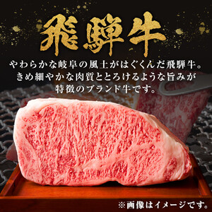 【A5等級】 飛騨牛 モモ ステーキ 約400ｇ（200ｇ×2枚）【赤身 飛騨牛 牛肉】