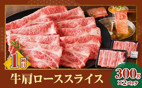 宮崎牛すきしゃぶ3回定期便