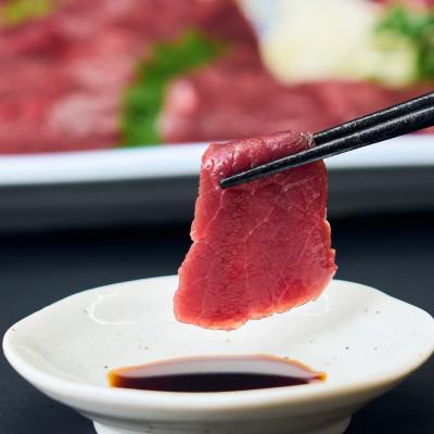 ふるさと納税 御船町 鮮馬刺しバラエティー3種セット鮮-518(御船町) |  | 01