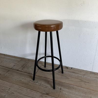 ふるさと納税 富田林市 Forge Counter Stool(フォージカウンタースツール)ビンテージ ブラウン【SWOF】 |  | 01