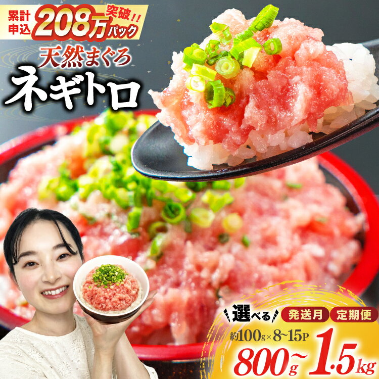 静岡発 新鮮こだわりネギトロ 約250g×6パック 計約1.5kg大容量セット