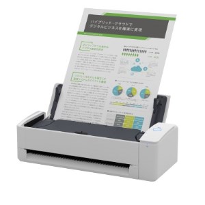 ScanSnap iX1300【エントリーモデル】（Wi-Fi対応） 1台 ｜ スキャナー