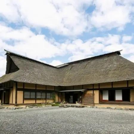 草木染 手織り ストール (ベージュ系) / 岩手県 遠野市 工芸品 手作り 染工房ほたる【1740202】
