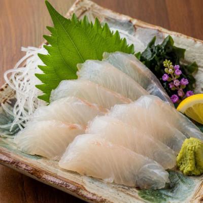 ふるさと納税 斜里町 【お刺身・海鮮丼】知床のマツカワカレイ 240g 個包装 |  | 01