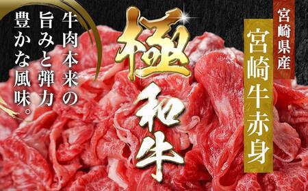 【2026年2月お届け】宮崎牛赤身切り落とし(500g×3P)_AD-N404-2602