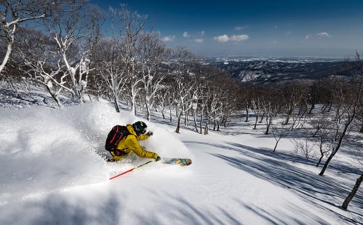 夏油高原スキー場 スーパー 早割 シーズン券+温泉パス付 [ 大人 ]　夏油高原 スキー場 期間限定 前売り リフト シーズン券 利用券 岩手県 北上市 S0135 北日本リゾート 東北 雪 山 観光