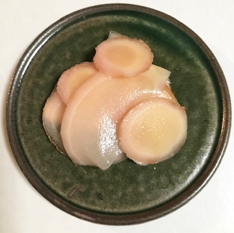 【先行受付】自然農 新生姜１kg（洗いショウガ）皮まで食べられる 甘酢漬け ガリ 農薬肥料不使用【R00248】