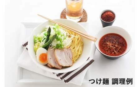 瀬戸内麺工房なか川「熟成本格麺ぶち旨セット」 (6袋12食、スープ・たれ付き) [1624]