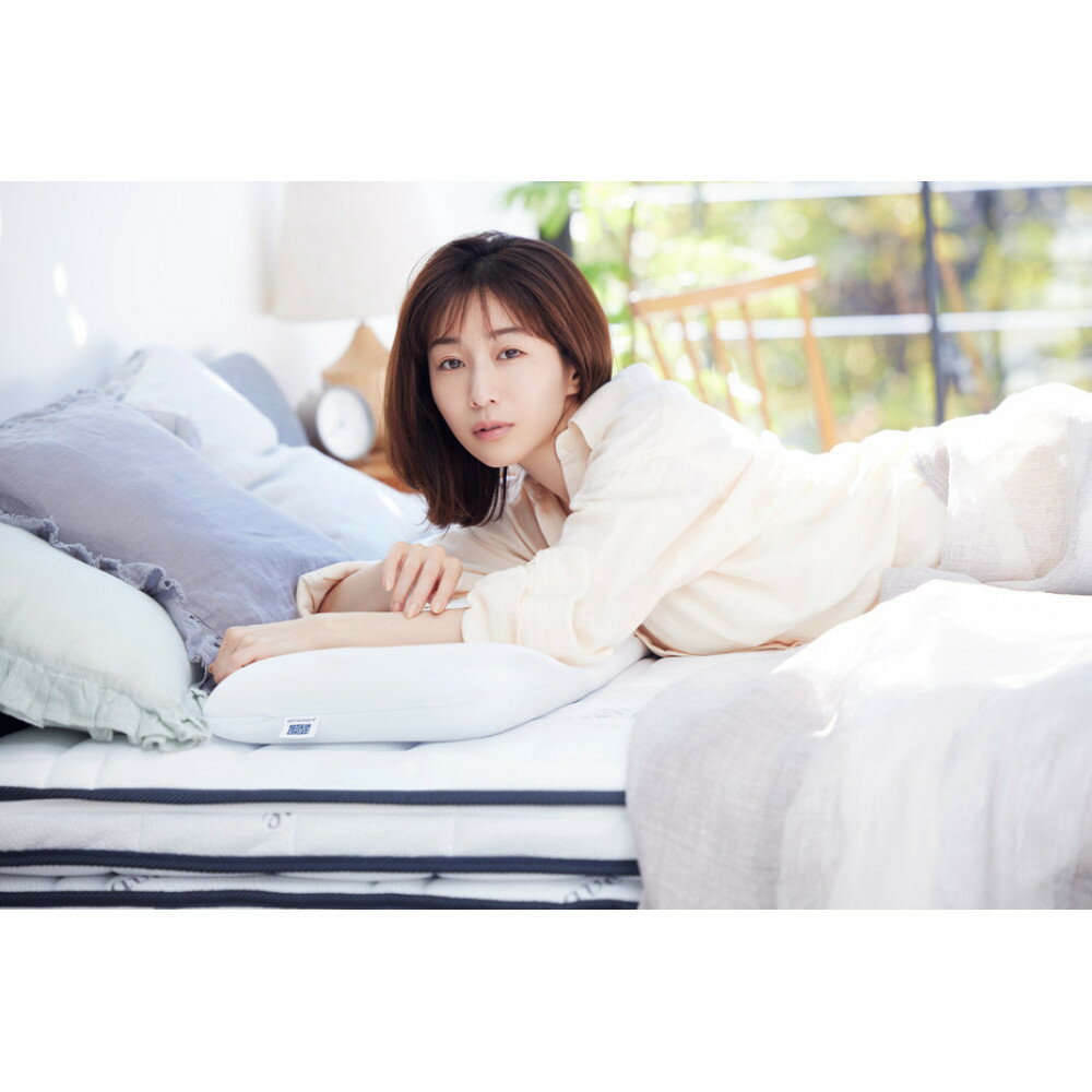 【ふるさと納税】エアウィーヴ　ピロースリムmini