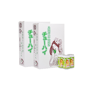 「鳥取産二十世紀梨チューハイ350ml × 24 本」 2 ケース お酒 チューハイ 缶チューハイ 缶 350ml 梨 二十世紀梨 20世紀梨 鳥取県 倉吉市 大容量 48本