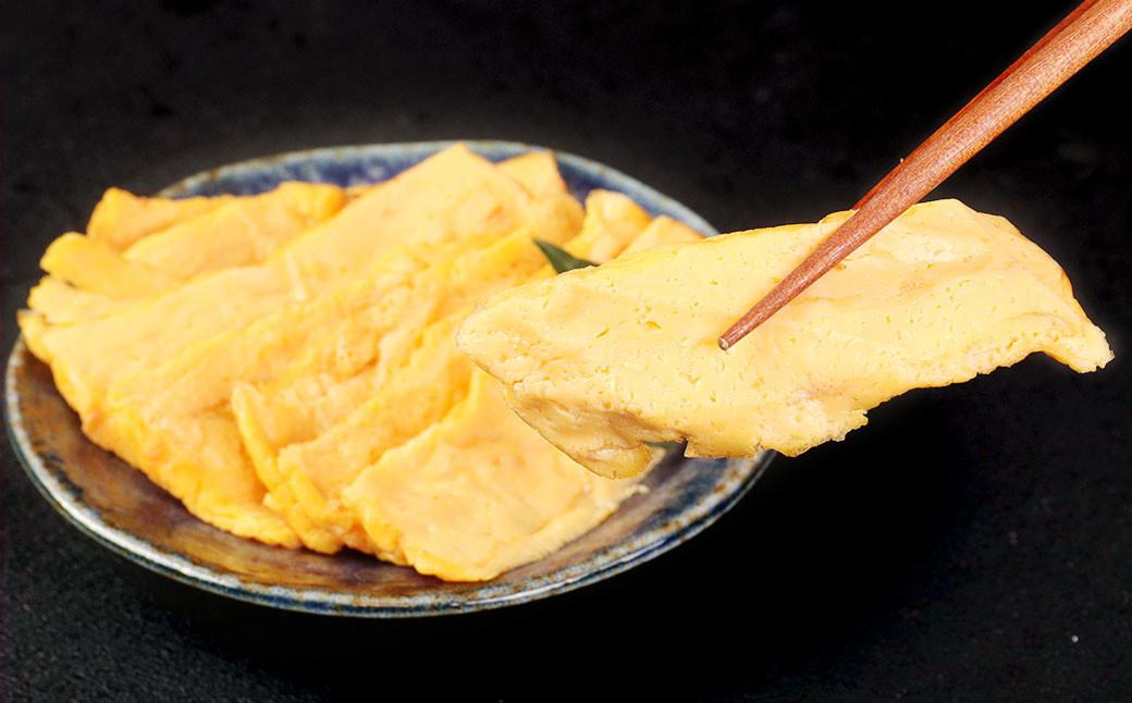 【規格外品】熊本の玉子焼きの端っこ 計3.5kg 500g×7パック