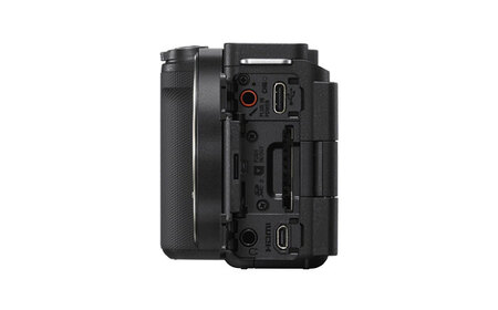 【ブラック】ソニー VLOGCAM ZV-E10II パワーズームレンズキット ZV-E10M2K / カメラ カメラ本体 デジタルカメラ 一眼レフカメラ ミラーレスカメラ