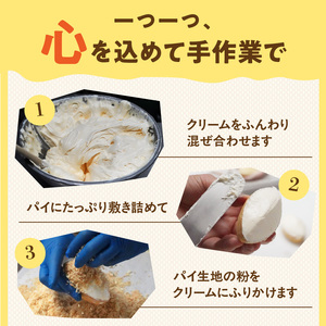 蝶谷の生パイ　20個セット 007-010
