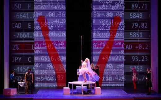 【2026年4月19日（日）公演】東京二期会オペラ劇場（会場：新国立劇場 オペラパレス） ベルク『ルル』S席鑑賞 【オペラ 鑑賞 チケット 引換券 新国立劇場 プレゼント ギフト】