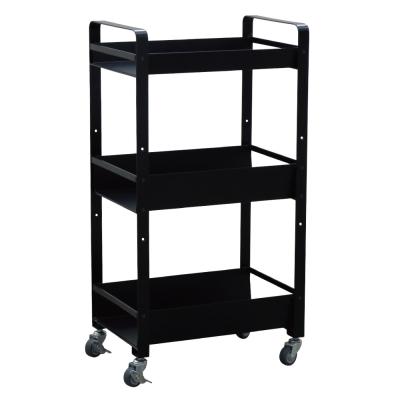 ふるさと納税 春日井市 ストレージワゴンLarge　色:ブラック(BK)　SWL-BK