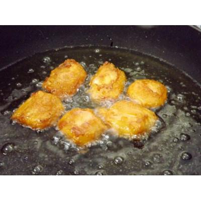 ふるさと納税 稚内市 【北海道稚内市】たこザンギ(カレー味) 6個入×3パック |  | 03