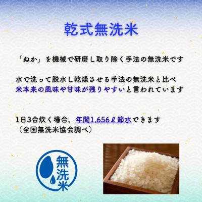 ふるさと納税 盛岡市 ◇発送当日精米◇無洗米 盛岡産銀河のしずく10kg(5kg×2)《特A7年連続》令和7年産・1等米 |  | 02