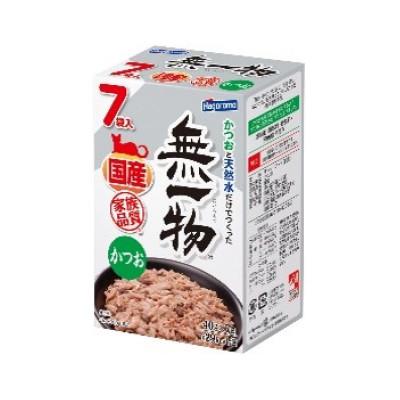 ふるさと納税 静岡市 無一物(R)パウチかつお40g　7個パック×10箱