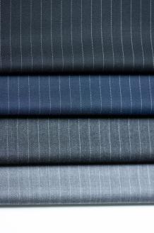 水の都・大垣産　高級服地＜SUITO WOOL＞使用　オーダースーツ9着お仕立券（出張オーダーサービス）