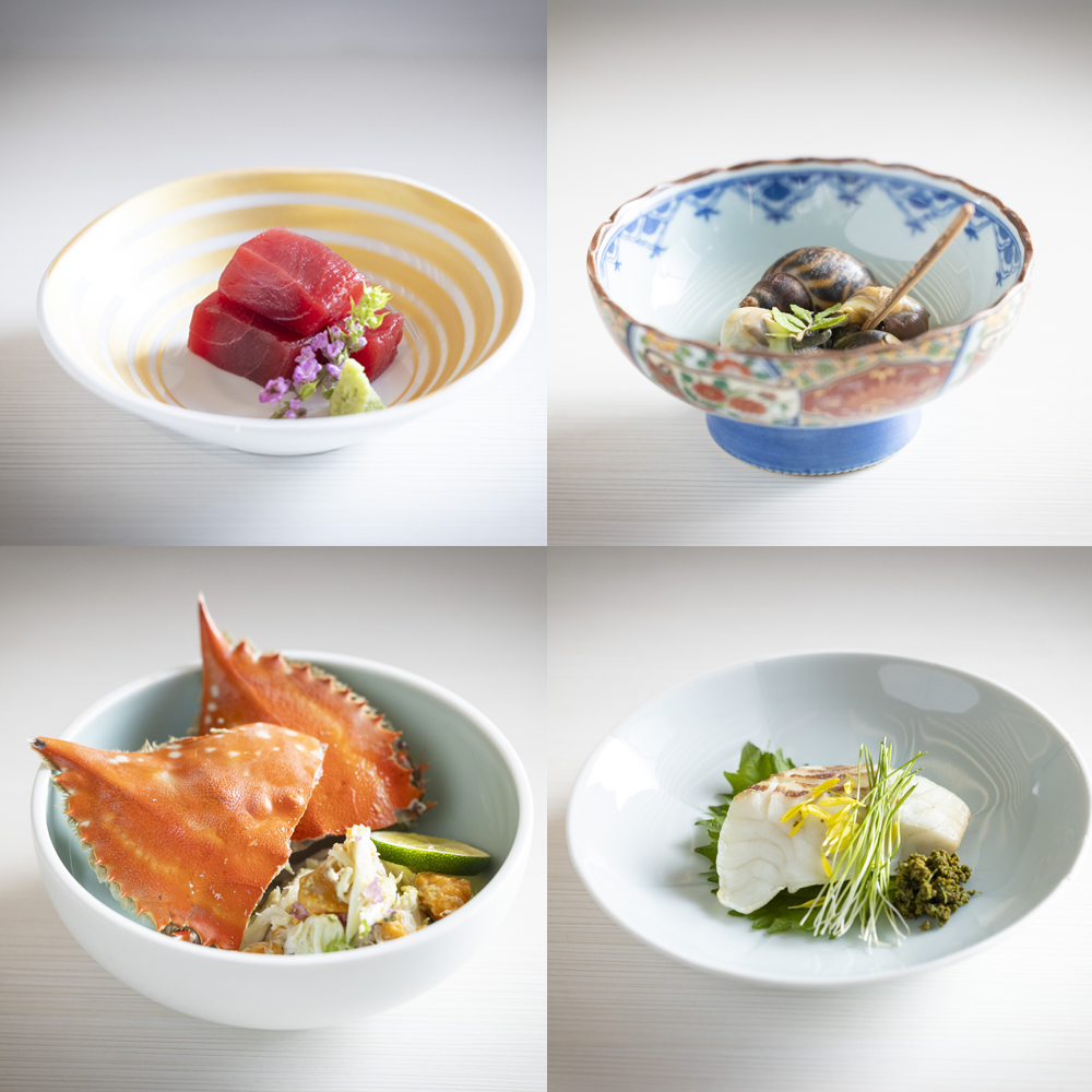 たかぎ 食事券 ￥100,000（10,000円分×10枚）│寿司 コース おまかせ 和食 ミシュラン ビブグルマン おいしい ギフト ディナー プレゼント グルメ 家族 カップル ペア 記念日_イメ