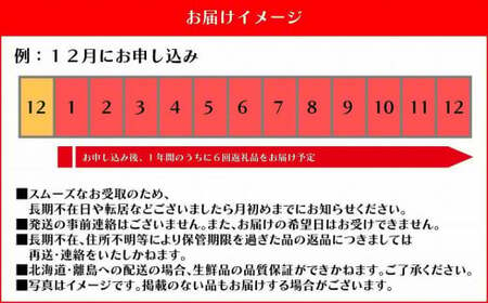 福岡・八女　季節のお楽しみプレミアム定期便【1年間に６回お届け】＜配送不可：北海道・沖縄・離島＞　072-T058