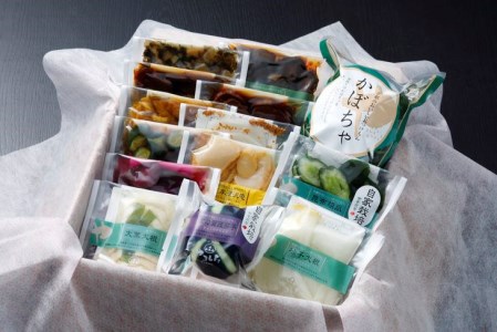 夏の京漬物 15品 詰め合わせ 京・お漬物処やました