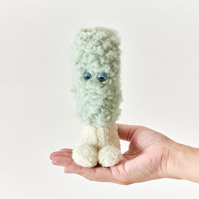 ふるさと納税 橋本市 粘菌の森(ぬいぐるみ)　アオウツボホコリ |  | 02