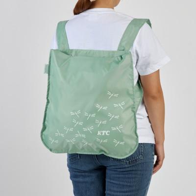 ふるさと納税 久御山町 KTCオリジナルノットアバッグrecycled (セージ)[YG-323SA] |  | 03