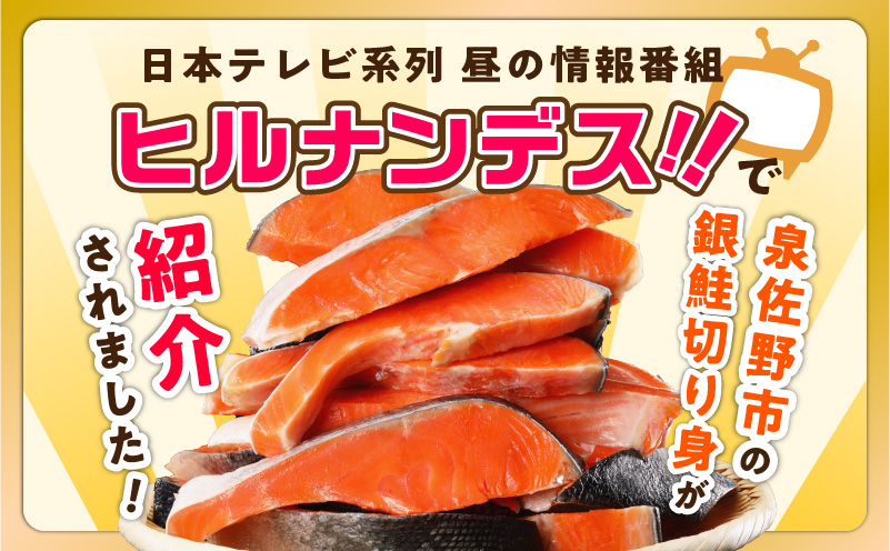 銀鮭 切り身 3kg 27切れ前後【TVで紹介 訳あり サイズ不揃い 海鮮 魚介 鮭 さけ しゃけ お弁当 簡単調理 家計応援】 015B362