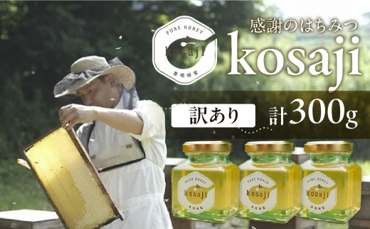 【簡易包装】はちみつ 訳あり 豊橋蜂蜜 kosaji 春はちみつ 300g(100g×3) わけあり 家庭用 自宅用 百花蜜 はちみつ 訳あり はちみつ 訳あり はちみつ 訳あり はちみつ 訳あり はちみつ 訳あり はちみつ 訳あり はちみつ 訳あり はちみつ 訳あり はちみつ 訳あり はちみつ 訳あり 蜂蜜 訳あり 蜂蜜 訳あり はちみつ 家庭用 はちみつ 家庭用 国産 はちみつ 国産 はちみつ