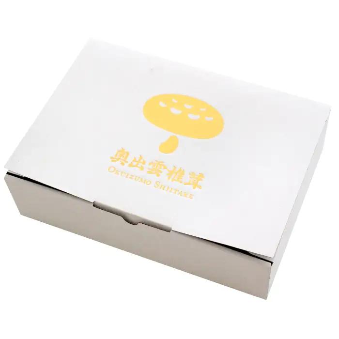 「奥出雲椎茸」秀品箱入【椎茸 生しいたけ 1kg 収穫直後 サイズ混合 新鮮 旨味たっぷり 菌床栽培 国産 きのこ キノコ 野菜 料理 食品 産地直送 自宅用】