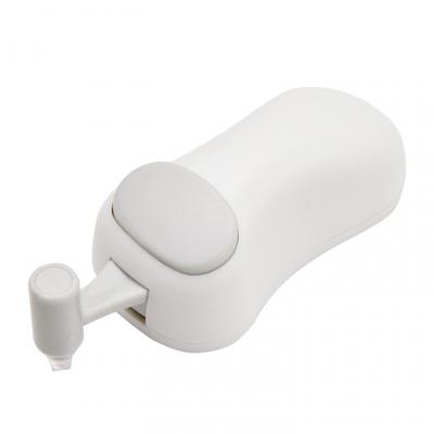 ふるさと納税 関市 ハンディーペーパーカッターLINE ホワイト (D-LINE-W) |  | 02