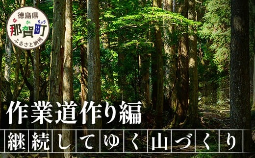 
            【橋本山林】継続してゆく山づくり(作業道作り編）1名様「開催日：2026年2月14日(土)・15日(日)」【徳島県 那賀町 ツアー イベント 現地体験型 体験 旅行】NM-13
          
