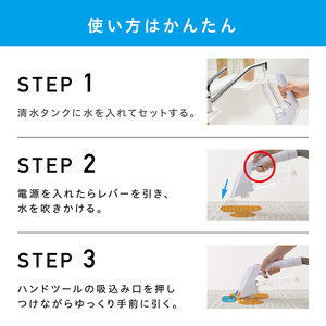 【最短翌日配送】リンサークリーナー アイリスオーヤマ RNS-300 カーペット洗浄機