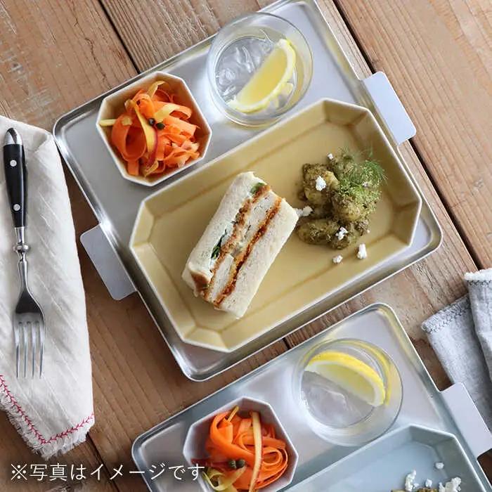 【波佐見焼】八角 プレート L 青磁2枚セット 皿 食器 プレート 【和山】 [WB72]  波佐見焼