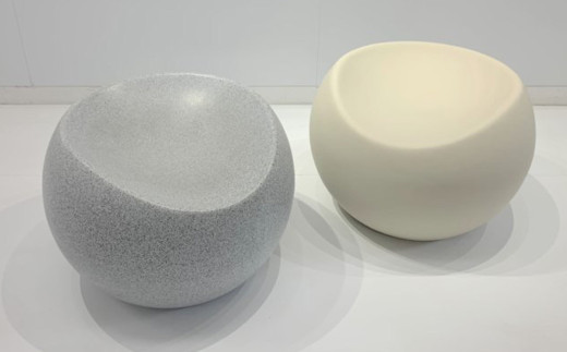 Sphere 椅子 イス インテリア オブジェ 置物