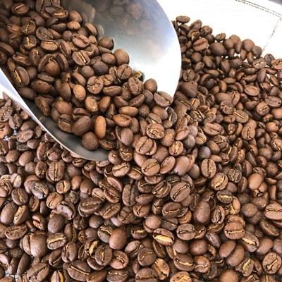ふるさと納税 魚津市 【豆】コロンビアアンジェリカ:500g(自家焙煎コーヒーとみかわ)