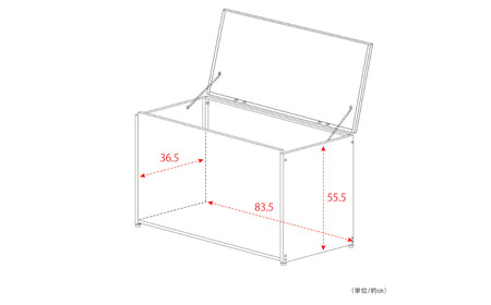 ガルバ 屋外 ゴミ収納庫 幅88cm 169L A032 足立製作所 ゴミストッカー 屋外 大容量  物置 屋外 小型 屋外収納庫 ガルバリウム 収納 ゴミボックス DIY 頑丈 ごみ収納庫 燕三条 