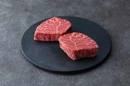 鳥取和牛 220g 110g 2枚 ランプ ステーキ | 国産 和牛 肉 88M