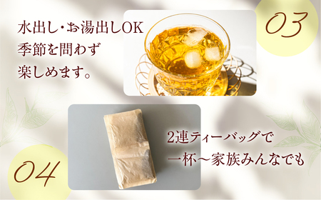 ギムネマティー 2袋 計60包(2g×30包) 