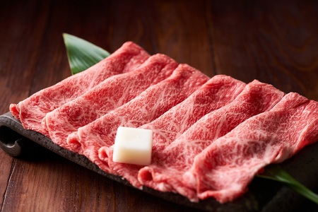 神戸牛しゃぶしゃぶ（かたﾛｰｽ）400g