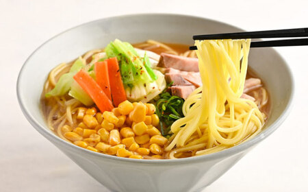 【グルテンフリー】 のど越しツルッ！ 米粉ラーメン ストレート グルテンフリー 米粉 ラーメン 岐阜市 / 小林生麺株式会社[ANGM009]