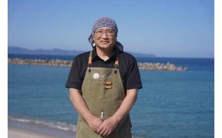 ノドグロ・白イカ入り干物セット 一夜干し（Aセット）