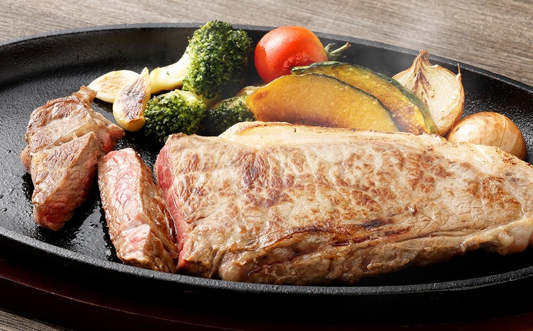 米姫牛 サーロインステーキ 250g×4枚 計1kg